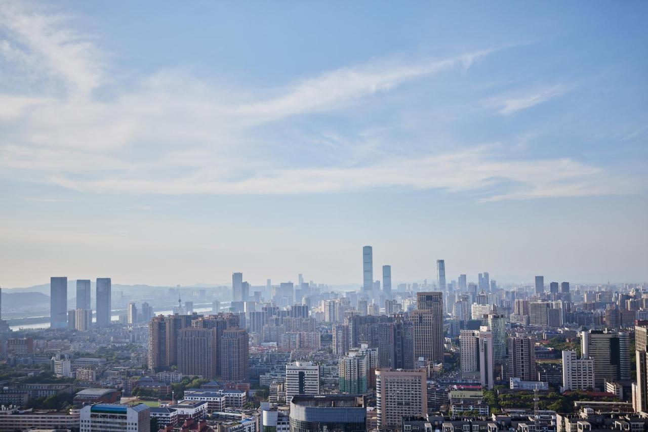 Jw Marriott Hotel Changsha Exterior foto