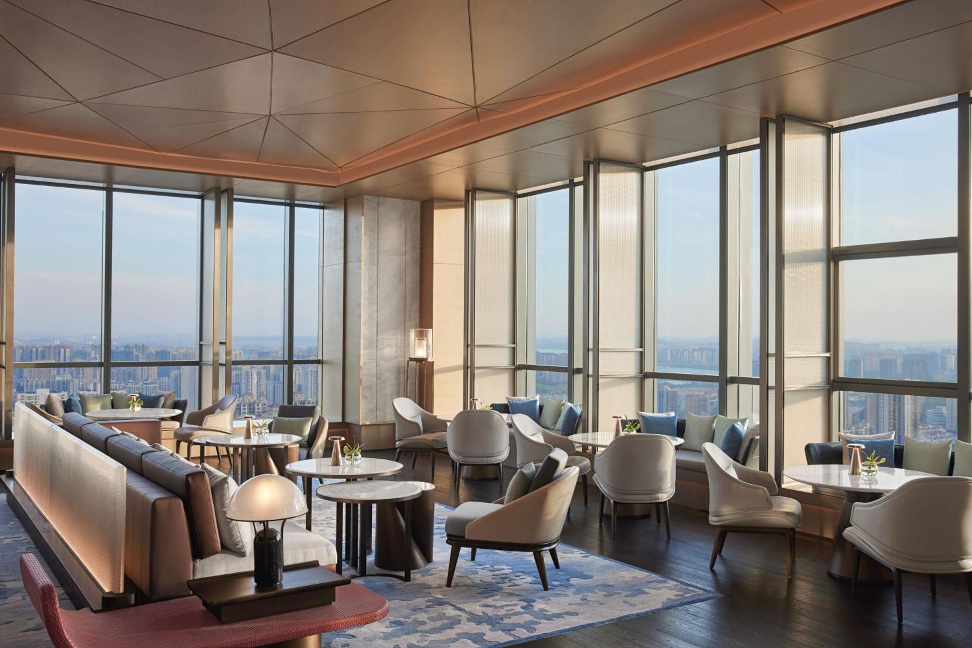 Jw Marriott Hotel Changsha Exterior foto